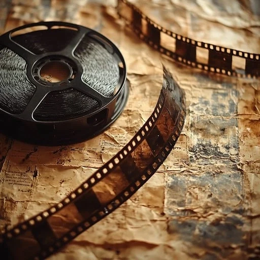 暗网 - 海量电影数据库|视觉盛宴移动端应用界面展示